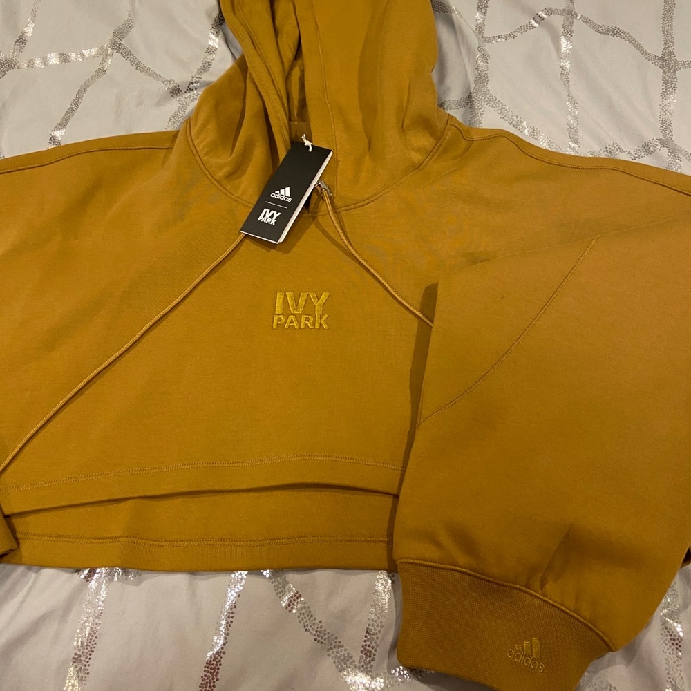 Adidas x IVY PARK Hooded Shrug